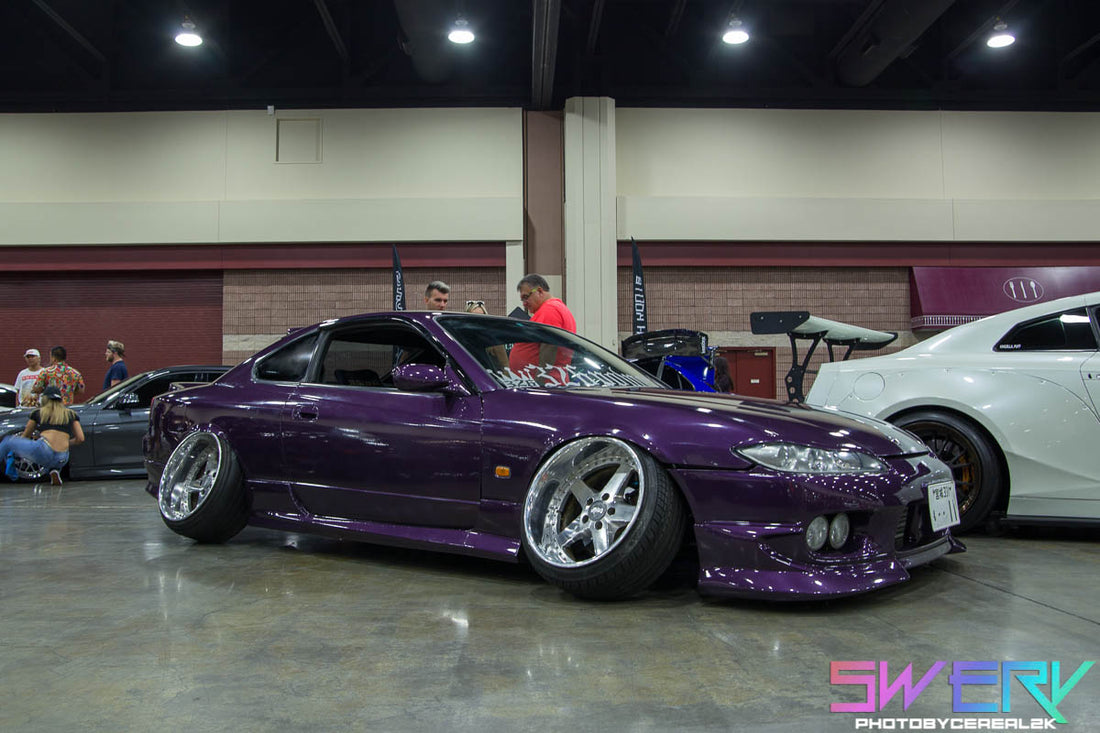 GATLINBURG, TN :: SLAMMEDENUFF GATLINBURG 2018
