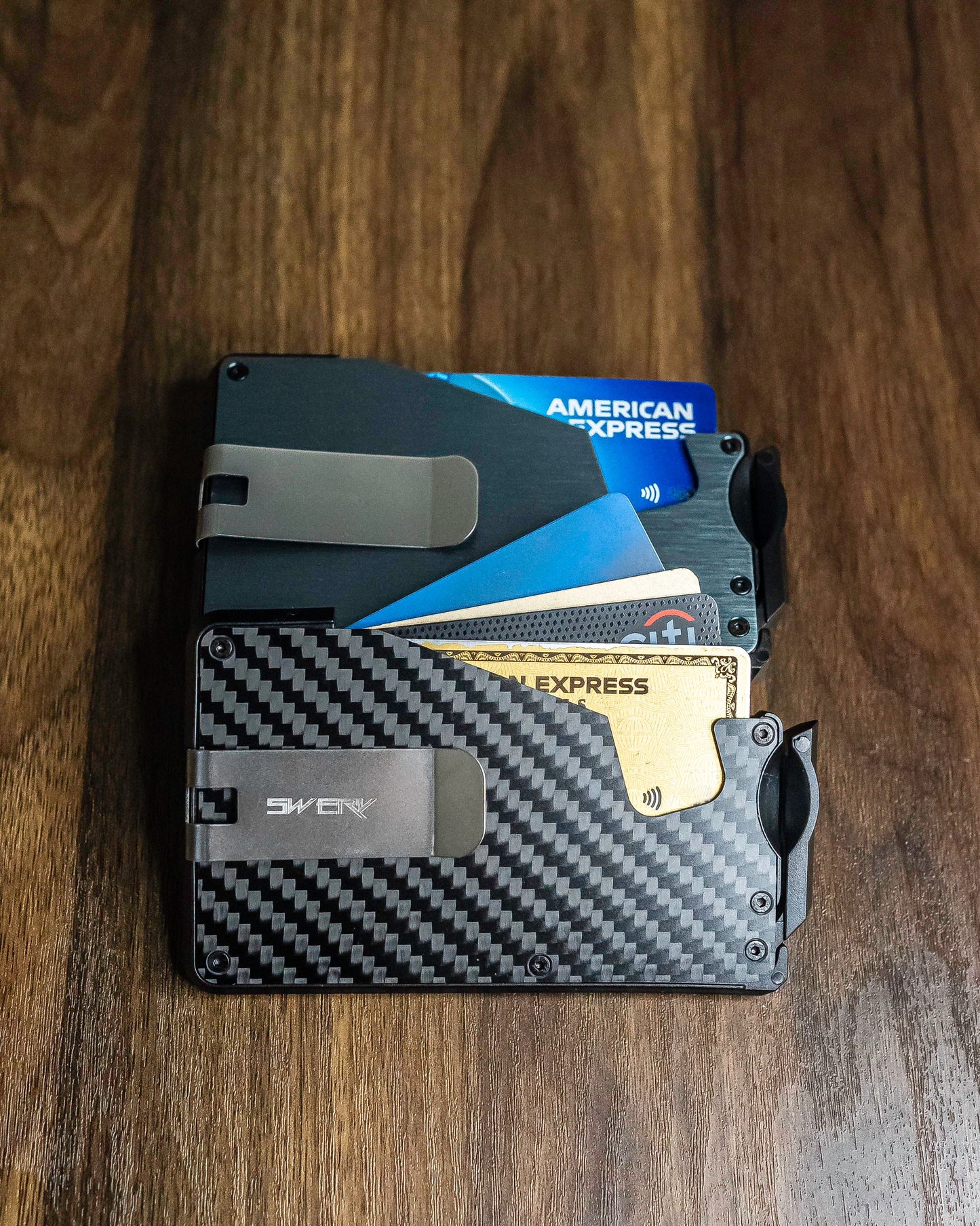 SWERV WALLETS