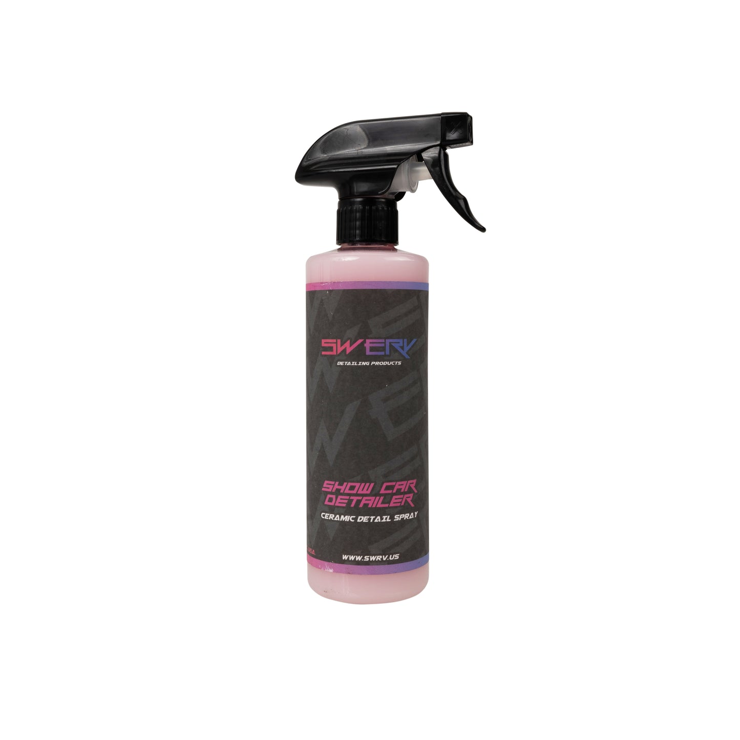 SWERV CERAMIC SHOW CAR DETAIL SPRAY
